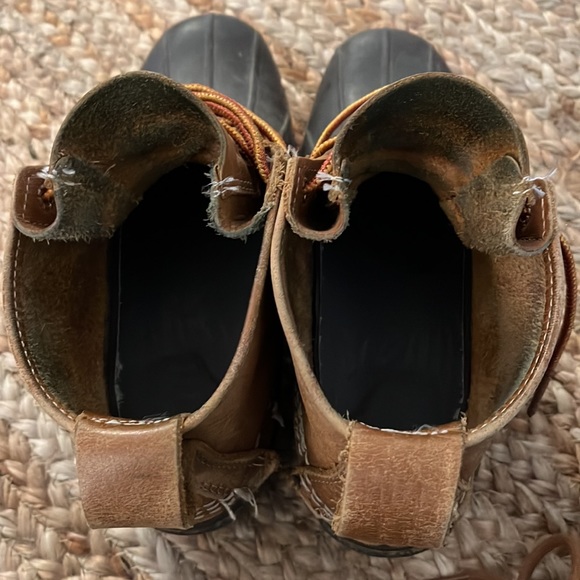 LL bean Duck Boots - Picture 5 of 5